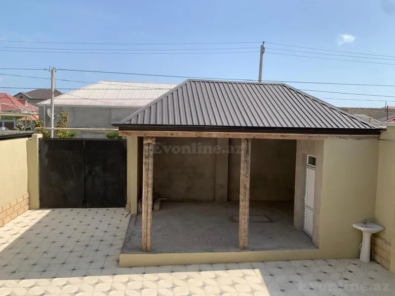 3 otaqlı həyət evi satılır — Hövsan, Bakı - şəkil 13