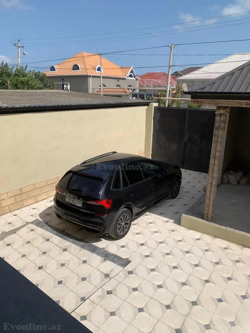 3 otaqlı həyət evi satılır — Hövsan, Bakı - şəkil 14