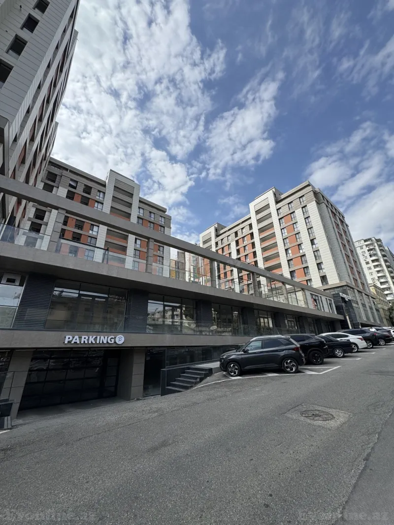 1 otaqlı yeni tikili mənzil satılır — Nizami m., Bakı - şəkil 3