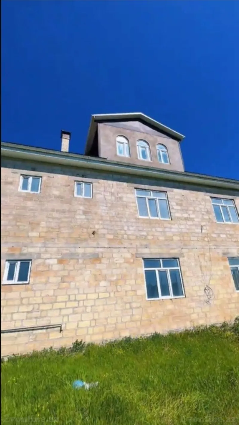 7 otaqlı həyət evi satılır — Qusar - şəkil 2