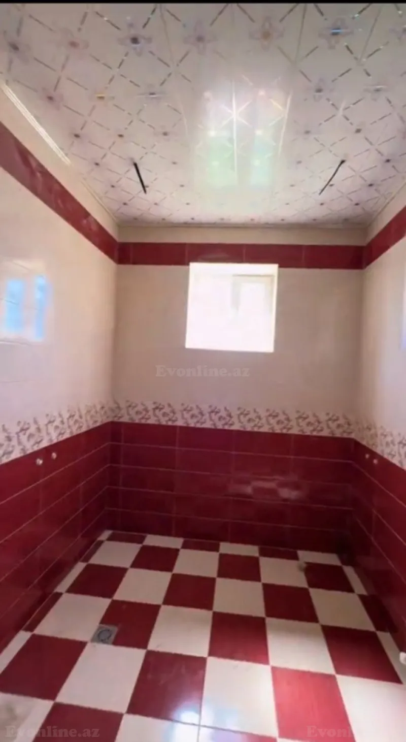 7 otaqlı həyət evi satılır — Qusar - şəkil 8