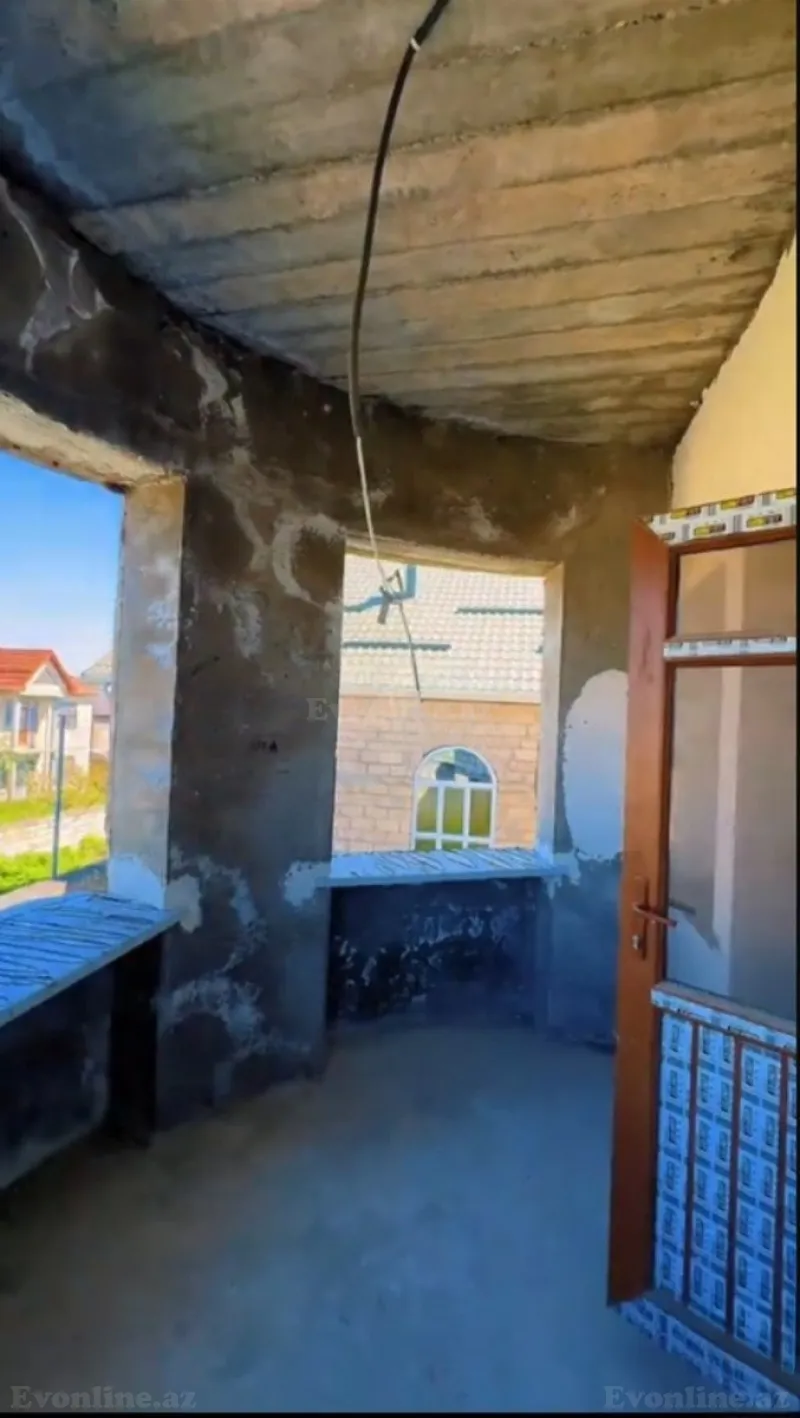 7 otaqlı həyət evi satılır — Qusar - şəkil 13