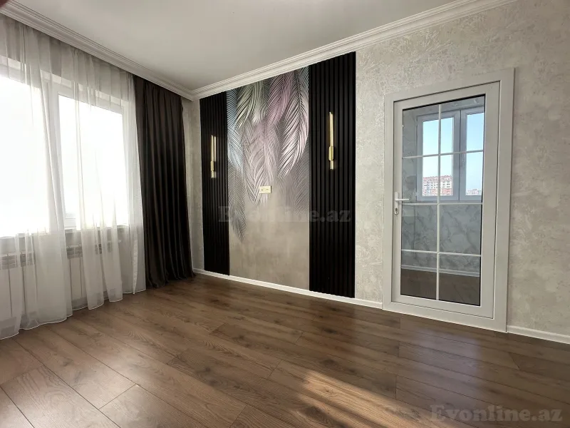 3 otaqlı Mənzil 65 m² Əhmədli Satılır