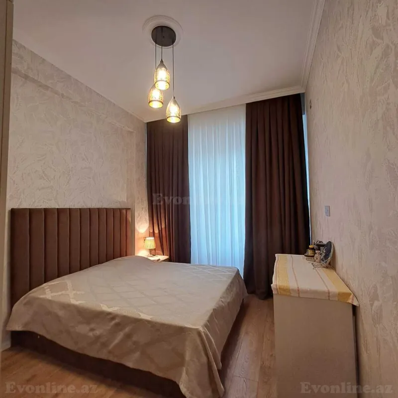 2 otaqlı Mənzil 43 m² Suraxanı r. Kirayə verilir