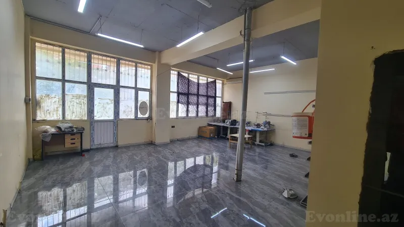 Obyekt 65 m² Yeni Yasamal Kirayə verilir