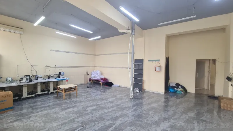 Obyekt kirayə verilir — Yeni Yasamal, Bakı - şəkil 4
