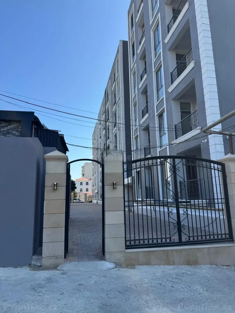 1 otaqlı Mənzil 51.7 m² Həzi Aslanov Satılır
