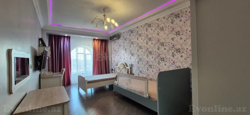 4 otaqlı yeni tikili mənzil satılır — Yasamal, Bakı - şəkil 2