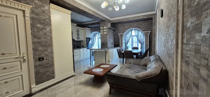 4 otaqlı yeni tikili mənzil satılır — Yasamal, Bakı - şəkil 4
