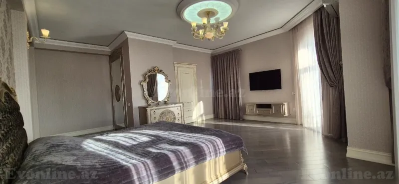 4 otaqlı yeni tikili mənzil satılır — Yasamal, Bakı - şəkil 18