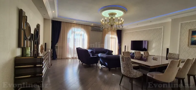4 otaqlı yeni tikili mənzil satılır — Yasamal, Bakı - şəkil 19