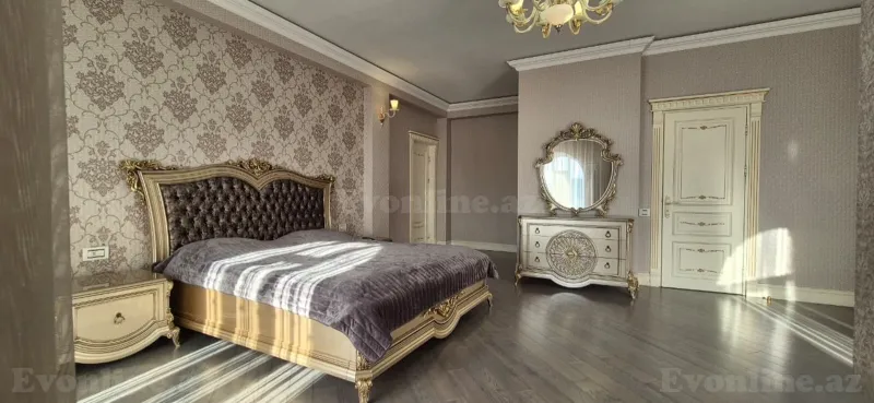 4 otaqlı yeni tikili mənzil satılır — Yasamal, Bakı - şəkil 21