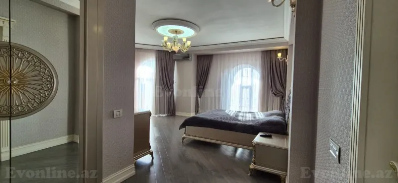4 otaqlı yeni tikili mənzil satılır — Yasamal, Bakı - şəkil 23