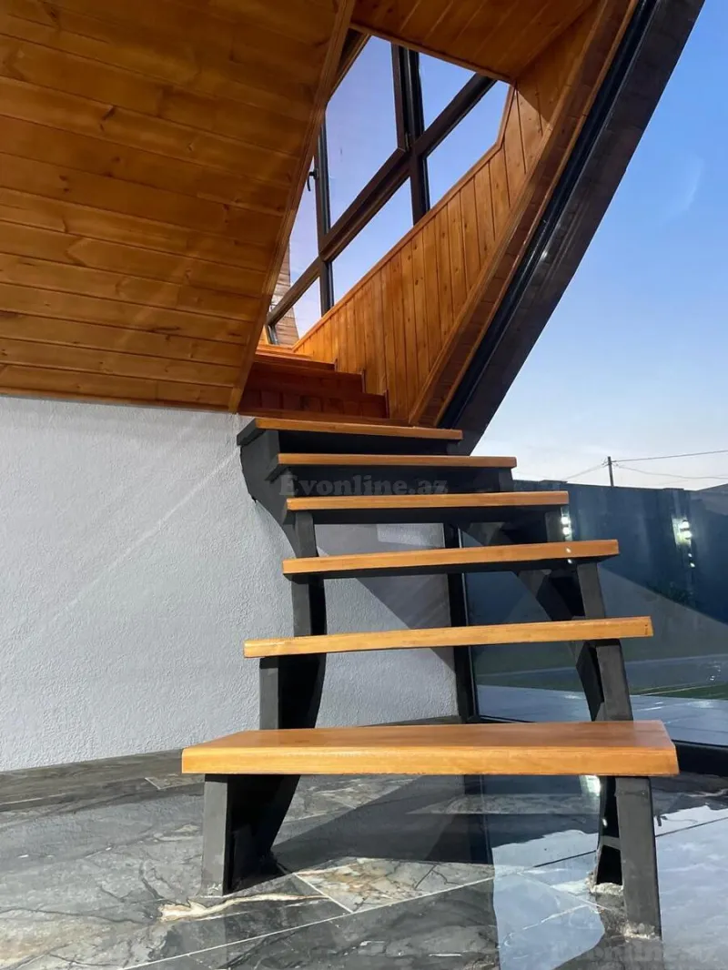 6 otaqlı həyət evi kirayə verilir — Şüvəlan, Bakı - şəkil 8