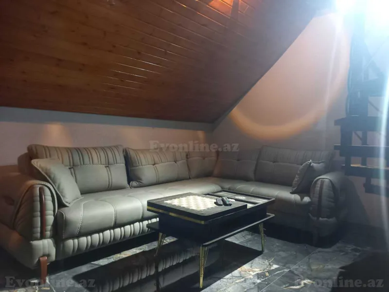 6 otaqlı həyət evi kirayə verilir — Şüvəlan, Bakı - şəkil 11