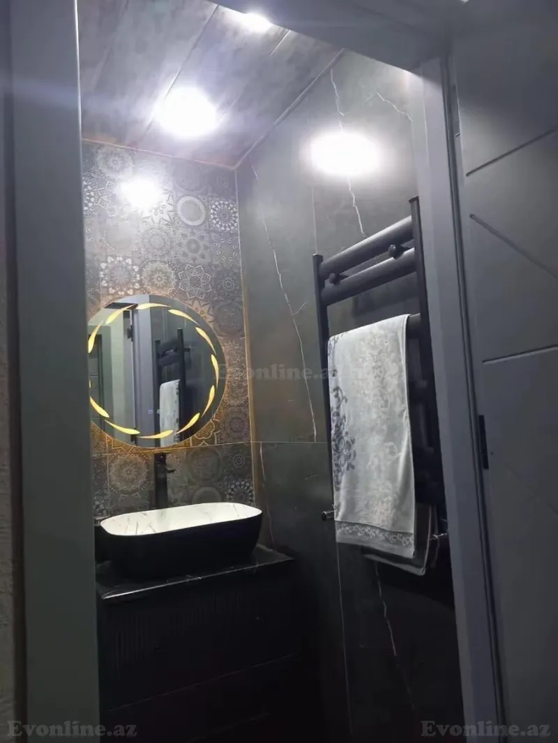 6 otaqlı həyət evi kirayə verilir — Şüvəlan, Bakı - şəkil 17