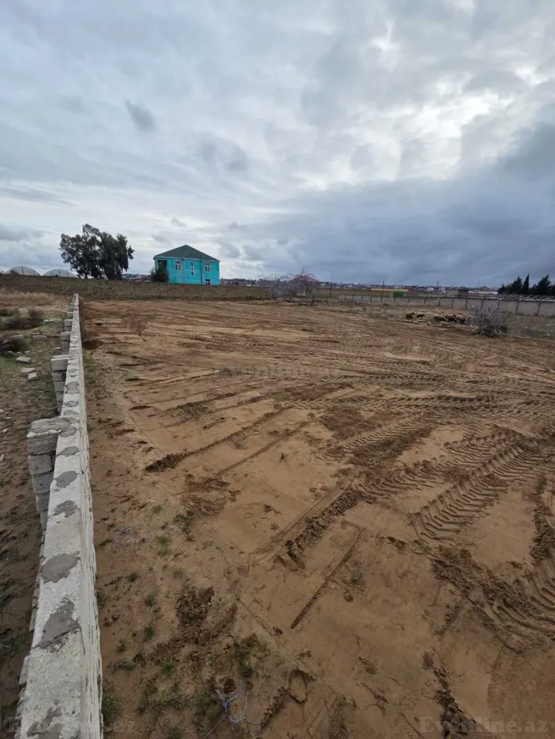 Torpaq satılır — Nardaran, Bakı - şəkil 3