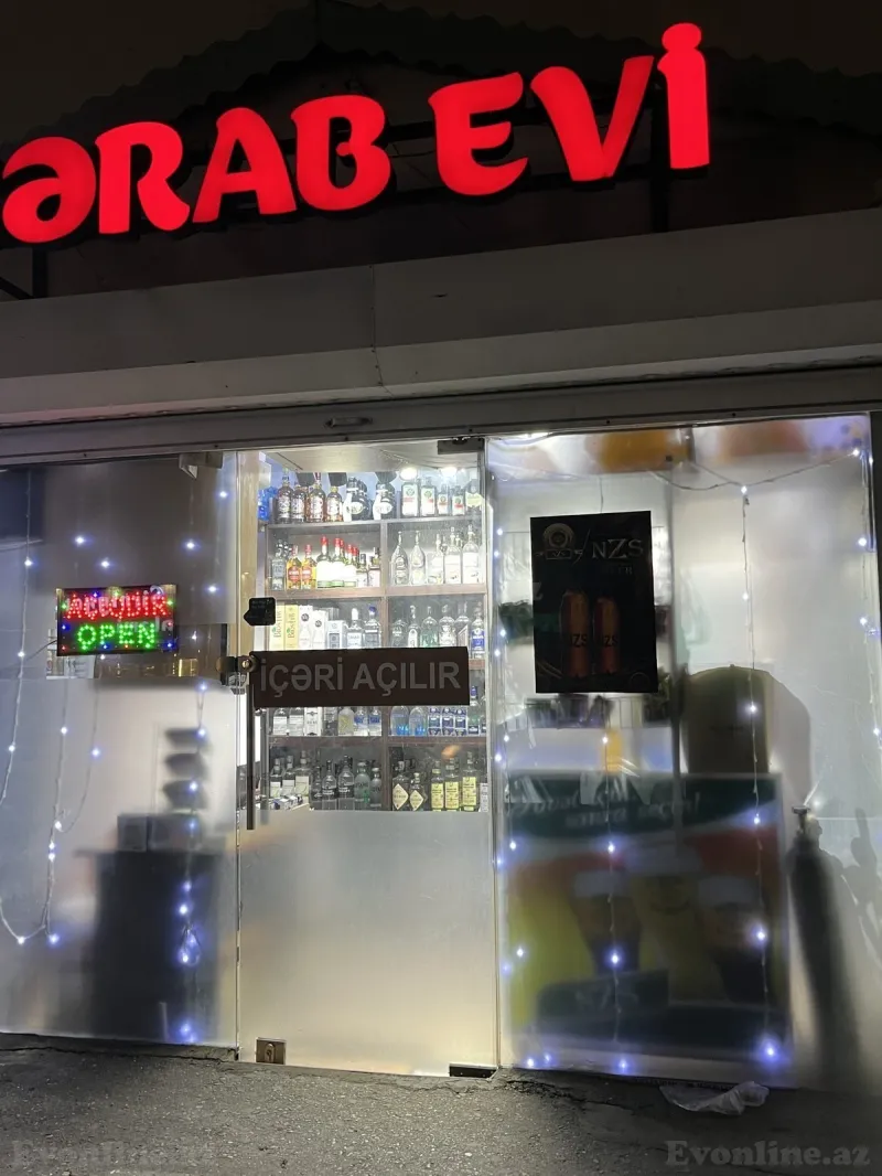 Obyekt 12 m² Biləcəri Kirayə verilir
