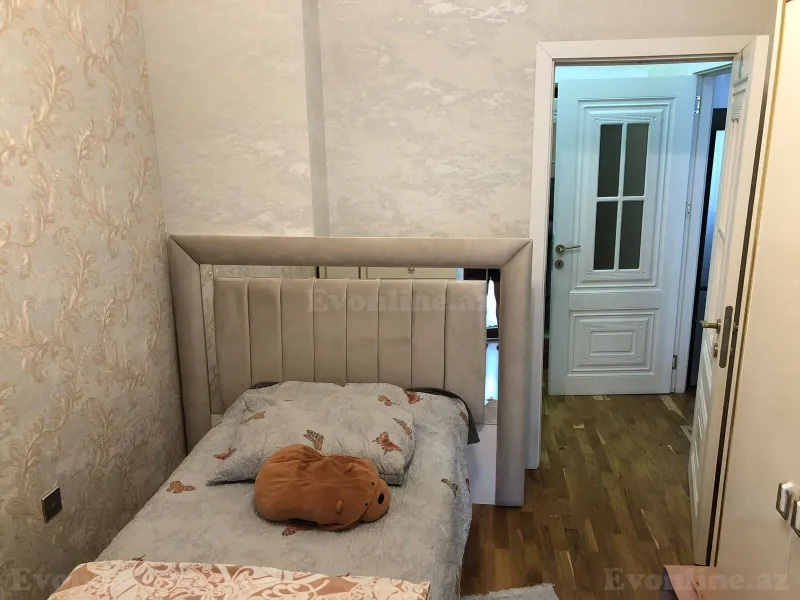 3 otaqlı yeni tikili mənzil satılır — 7-ci mikrorayon, Bakı - şəkil 2