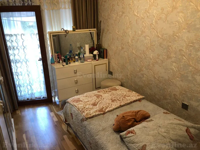 3 otaqlı yeni tikili mənzil satılır — 7-ci mikrorayon, Bakı - şəkil 4