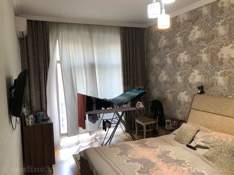 3 otaqlı yeni tikili mənzil satılır — 7-ci mikrorayon, Bakı - şəkil 10