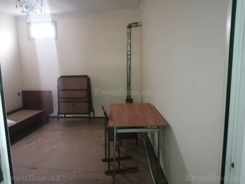 1 otaqlı Həyət evi 50 m² Bakıxanov Satılır