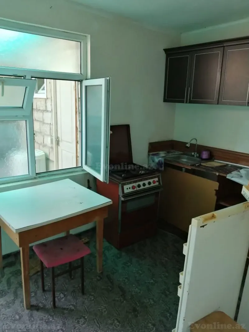 1 otaqlı həyət evi satılır — Bakıxanov, Bakı - şəkil 3