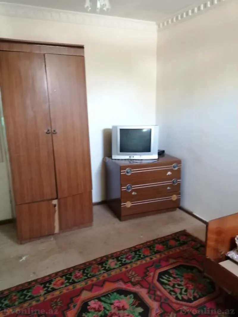 1 otaqlı həyət evi satılır — Bakıxanov, Bakı - şəkil 4