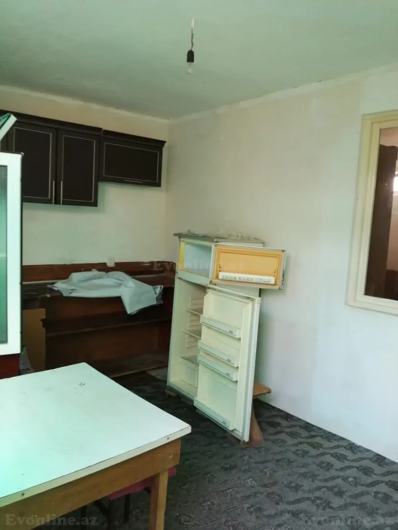1 otaqlı həyət evi satılır — Bakıxanov, Bakı - şəkil 5