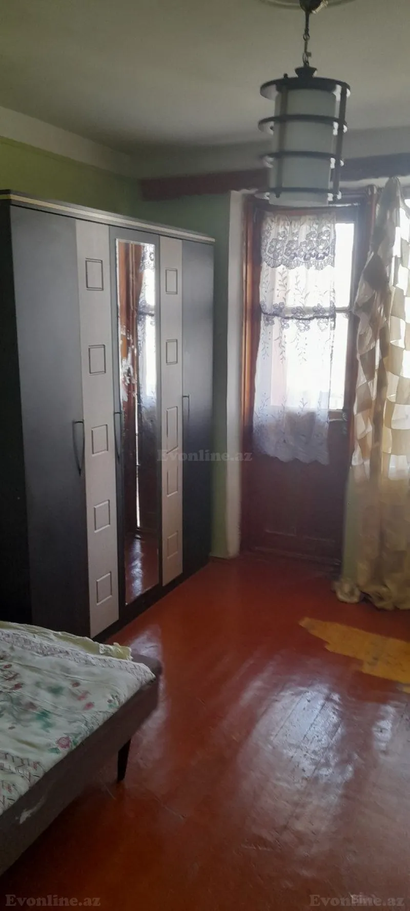 3 otaqlı köhnə tikili mənzil kirayə verilir — 8-ci kilometr, Bakı - şəkil 5
