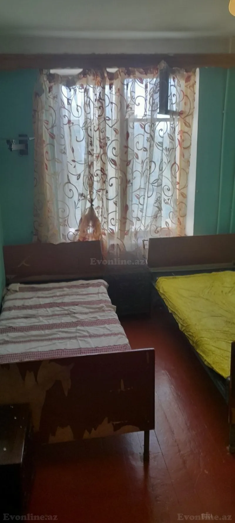 3 otaqlı köhnə tikili mənzil kirayə verilir — 8-ci kilometr, Bakı - şəkil 7
