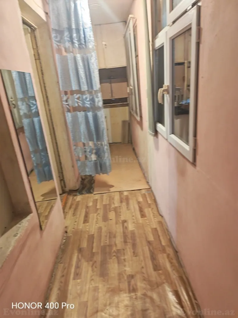 3 otaqlı Mənzil 60 m² 8-ci kilometr Kirayə verilir
