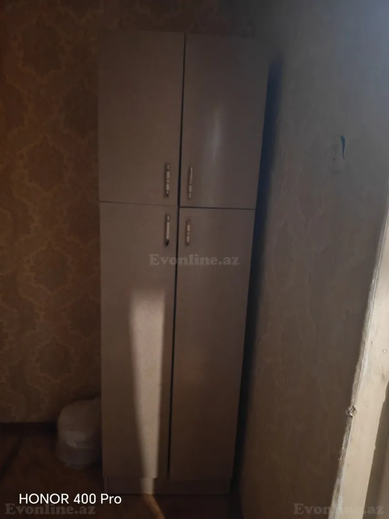 3 otaqlı köhnə tikili mənzil kirayə verilir — 8-ci kilometr, Bakı - şəkil 6
