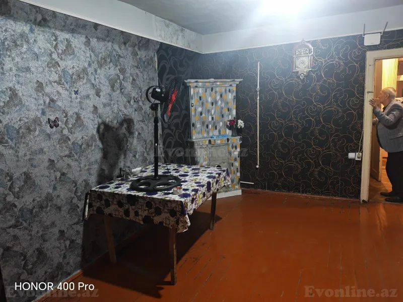 3 otaqlı köhnə tikili mənzil kirayə verilir — 8-ci kilometr, Bakı - şəkil 7