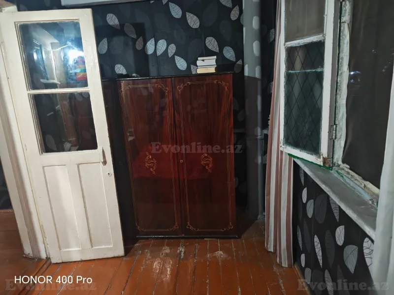 3 otaqlı köhnə tikili mənzil kirayə verilir — 8-ci kilometr, Bakı - şəkil 8