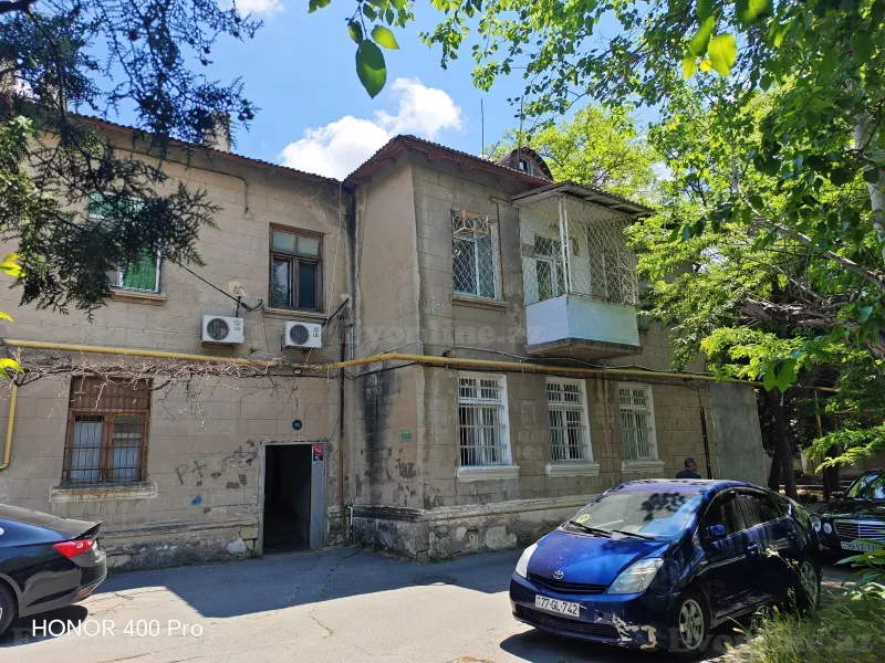 3 otaqlı köhnə tikili mənzil kirayə verilir — 8-ci kilometr, Bakı - şəkil 10