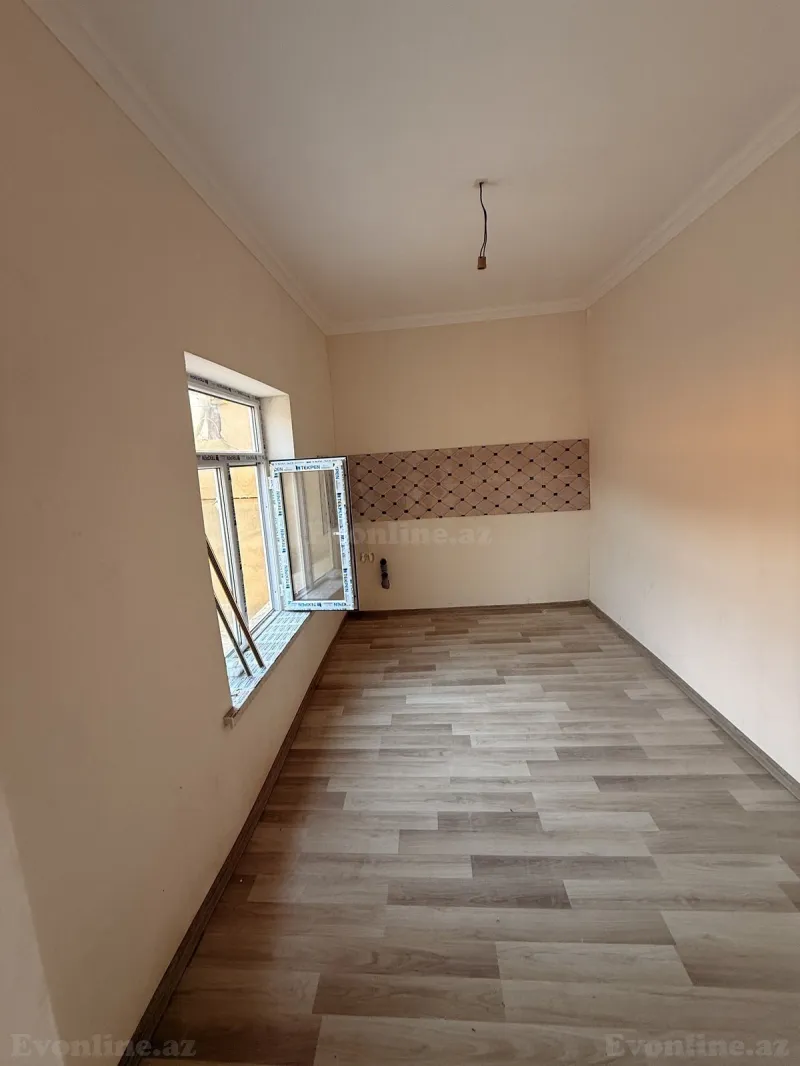 2 otaqlı həyət evi satılır — Binə, Bakı - şəkil 2