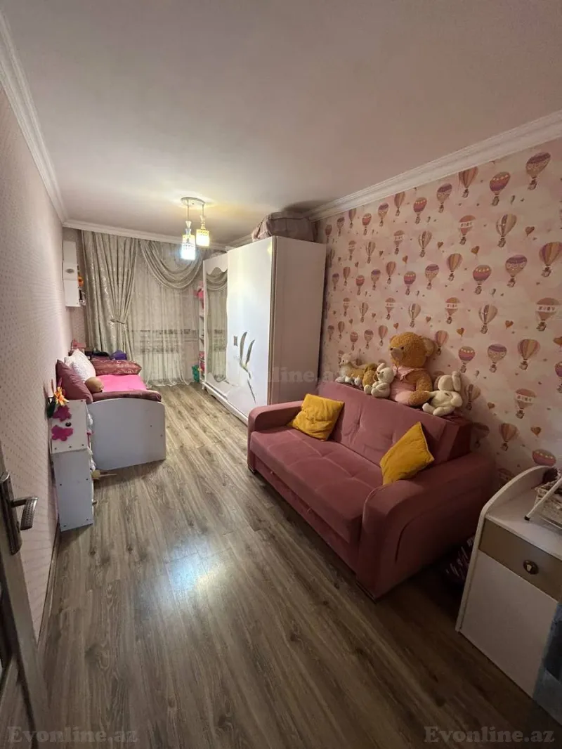 2 otaqlı köhnə tikili mənzil satılır — 8-ci kilometr, Bakı - şəkil 2