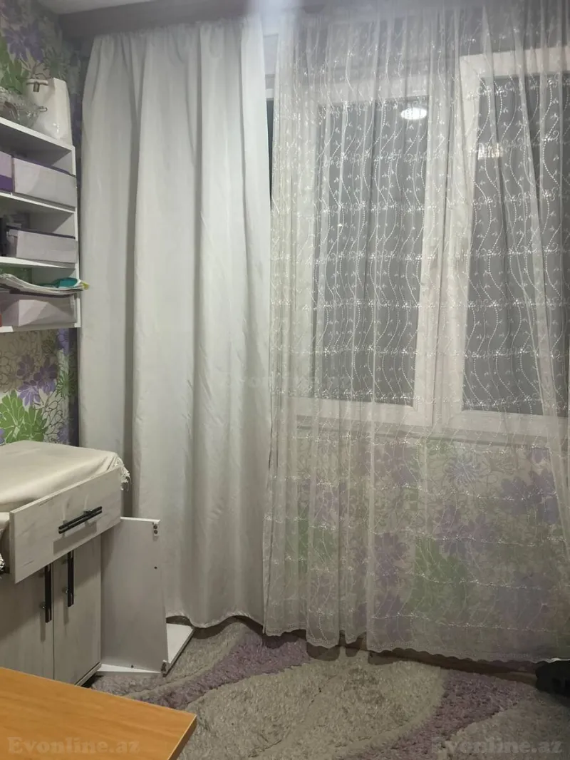 2 otaqlı köhnə tikili mənzil satılır — 8-ci kilometr, Bakı - şəkil 5