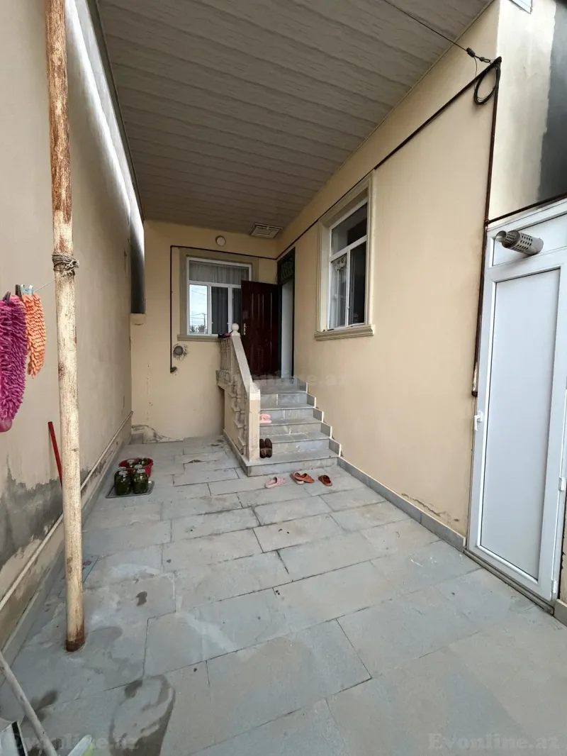 3 otaqlı Həyət evi 80 m² Binəqədi Satılır