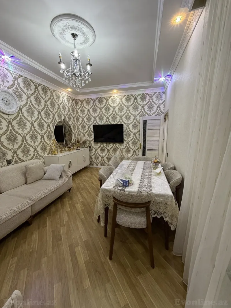 3 otaqlı həyət evi satılır — Binəqədi, Bakı - şəkil 2