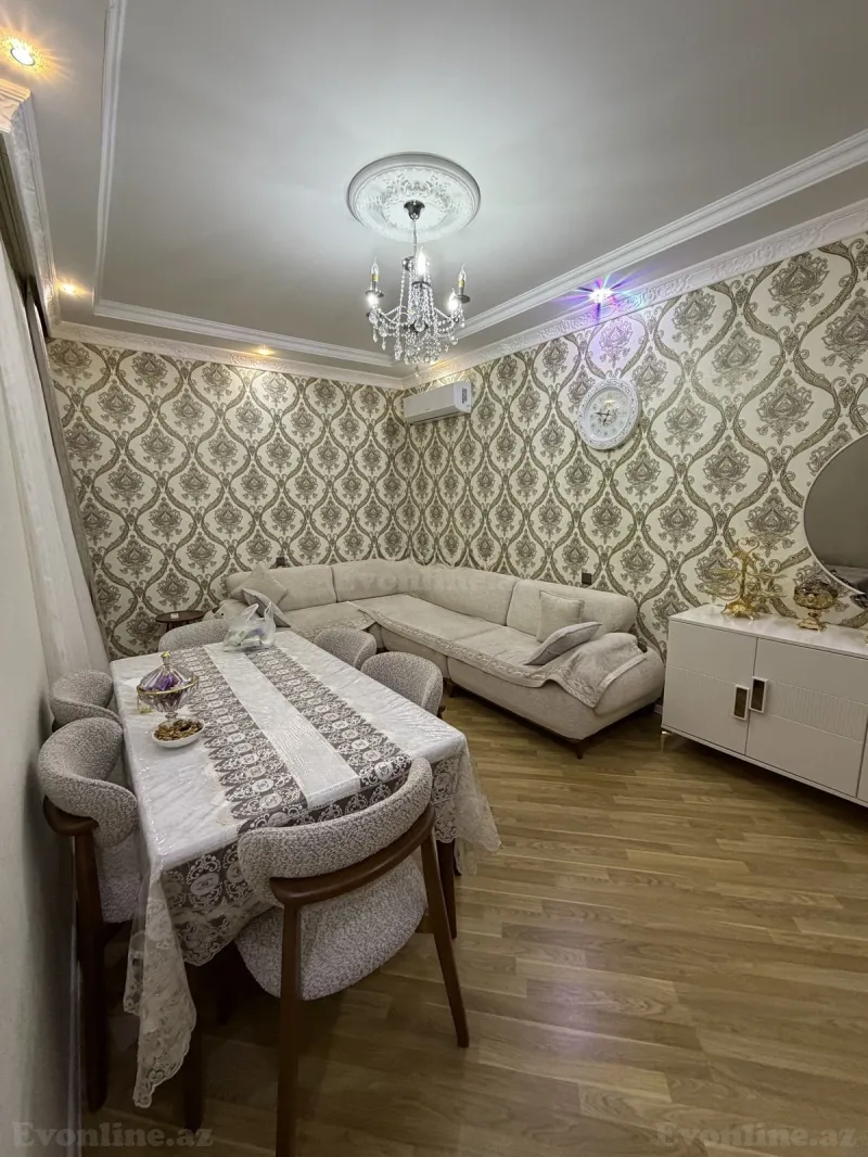3 otaqlı həyət evi satılır — Binəqədi, Bakı - şəkil 3