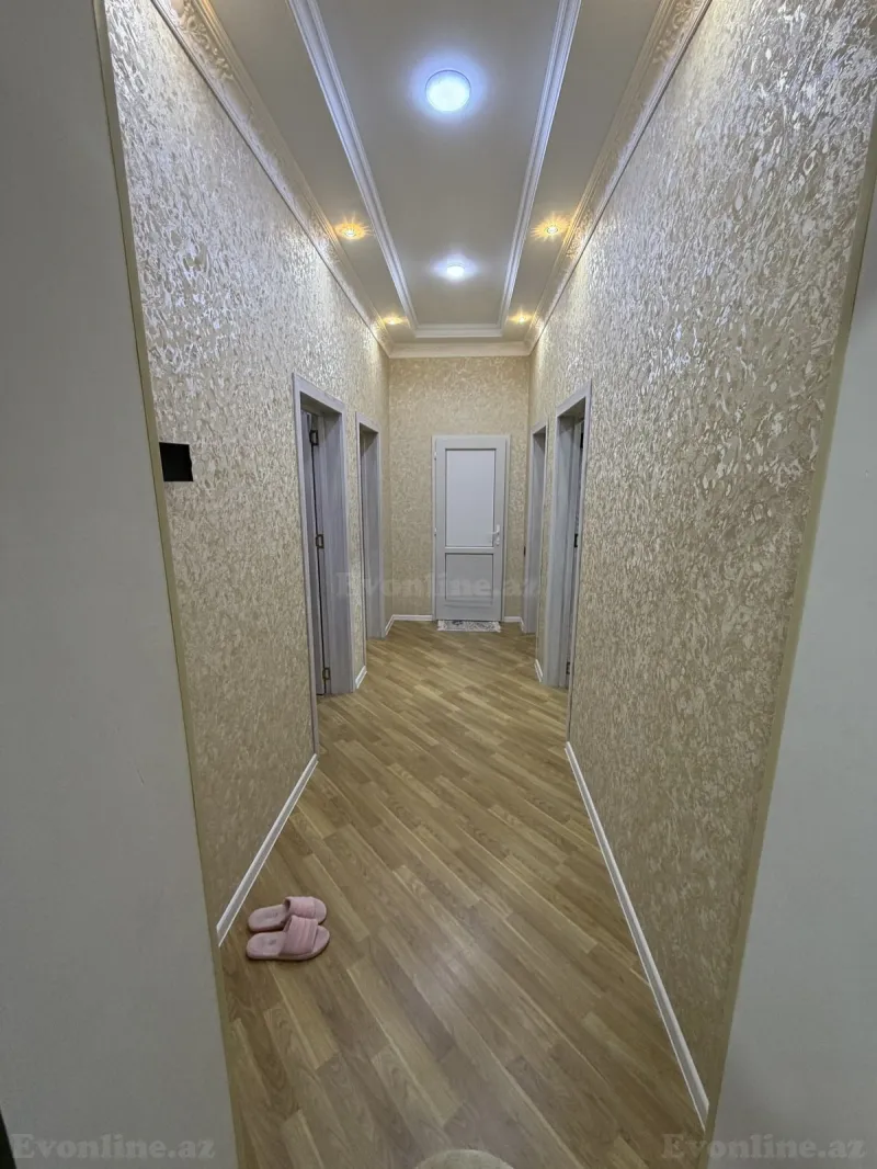 3 otaqlı həyət evi satılır — Binəqədi, Bakı - şəkil 6