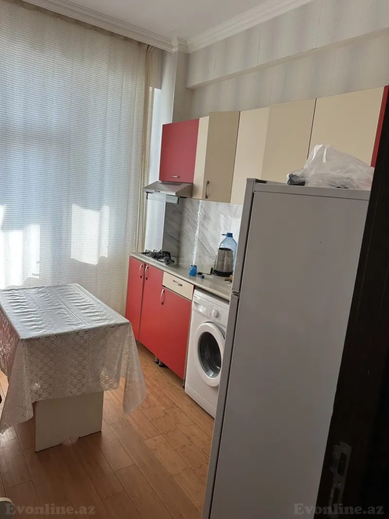 2 otaqlı yeni tikili mənzil kirayə verilir — Xırdalan