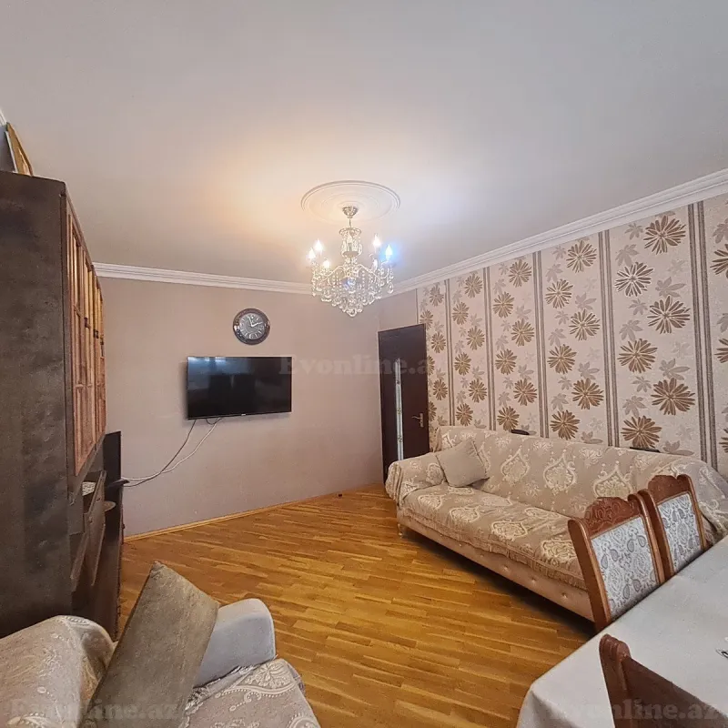 3 otaqlı köhnə tikili mənzil satılır — 8-ci kilometr, Bakı - şəkil 2