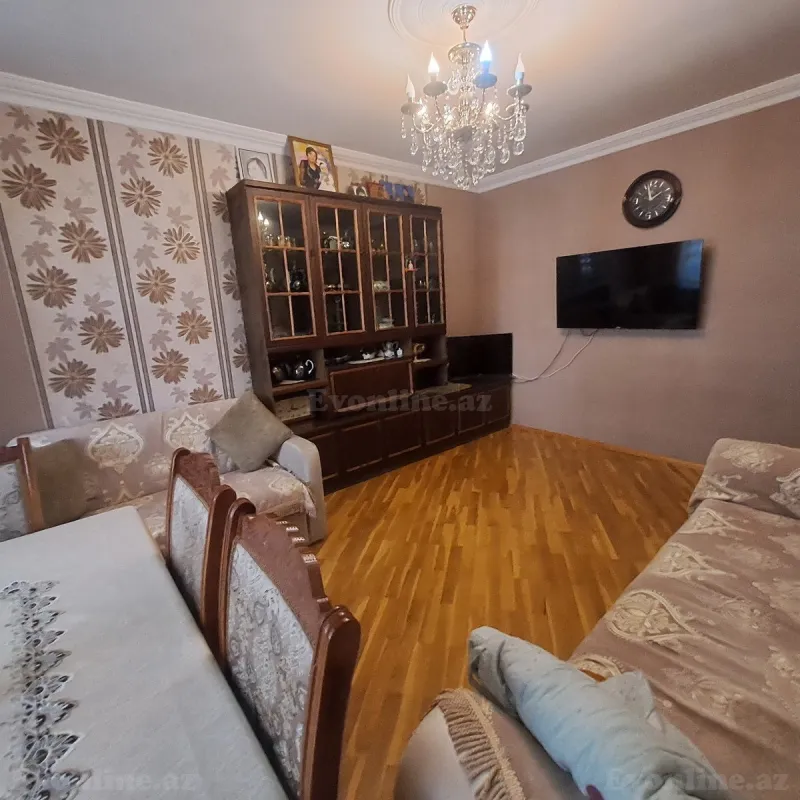 3 otaqlı köhnə tikili mənzil satılır — 8-ci kilometr, Bakı - şəkil 4