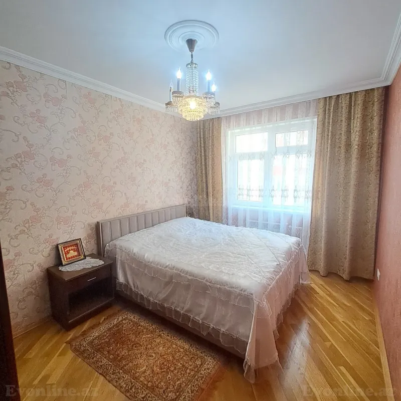 3 otaqlı köhnə tikili mənzil satılır — 8-ci kilometr, Bakı - şəkil 5