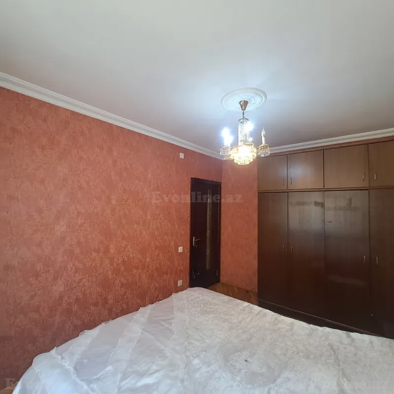 3 otaqlı köhnə tikili mənzil satılır — 8-ci kilometr, Bakı - şəkil 6