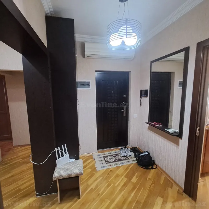 3 otaqlı köhnə tikili mənzil satılır — 8-ci kilometr, Bakı - şəkil 15