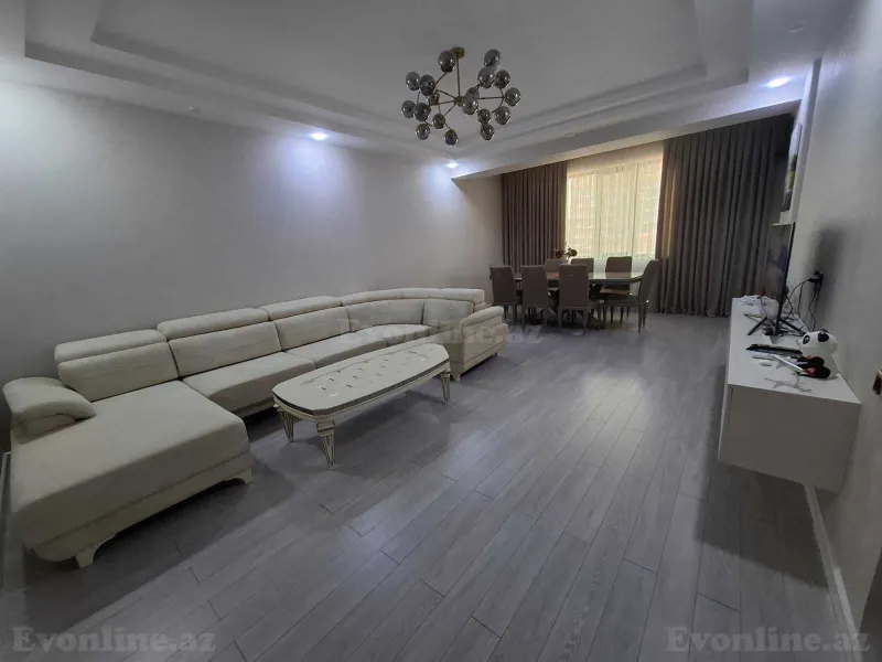3 otaqlı yeni tikili mənzil satılır — Əhmədli m., Bakı - şəkil 3